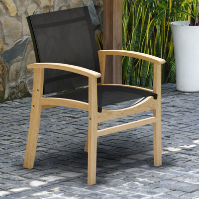 Rafael Outdoor Dining Side Chair