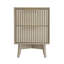 38cm W Manufactured Wood Bedside Table-455589745