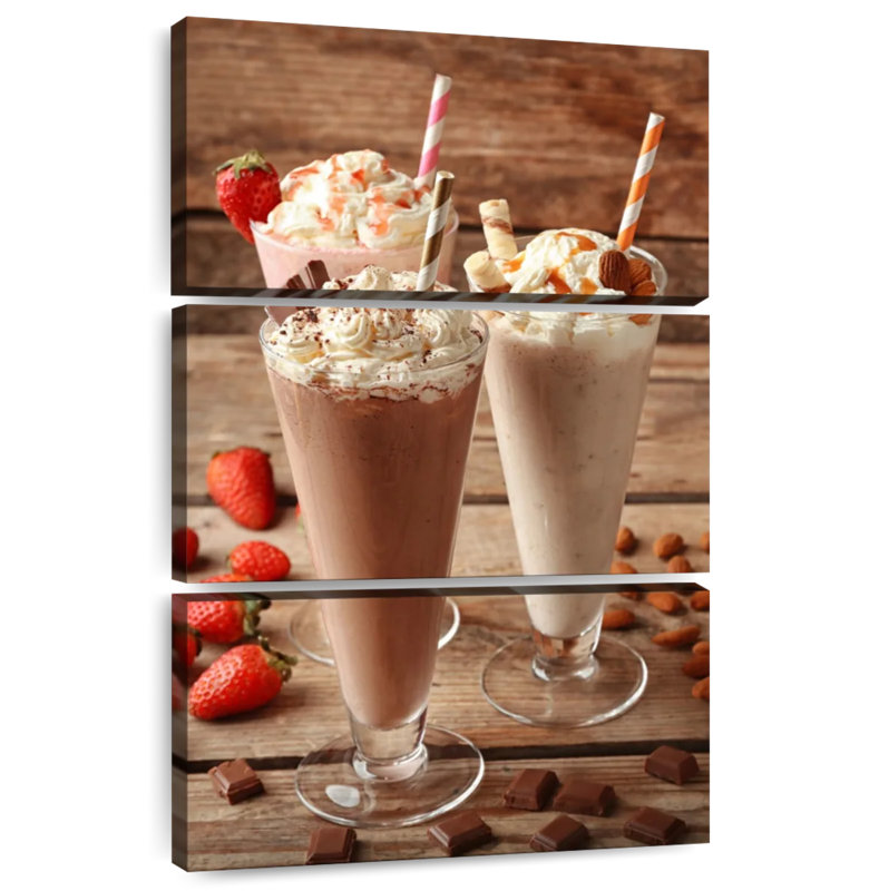 Milk-shakes Yarlin Tall, H 32 po x l 20 po
