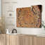 Aztec Calendar Canvas Print-2086202653