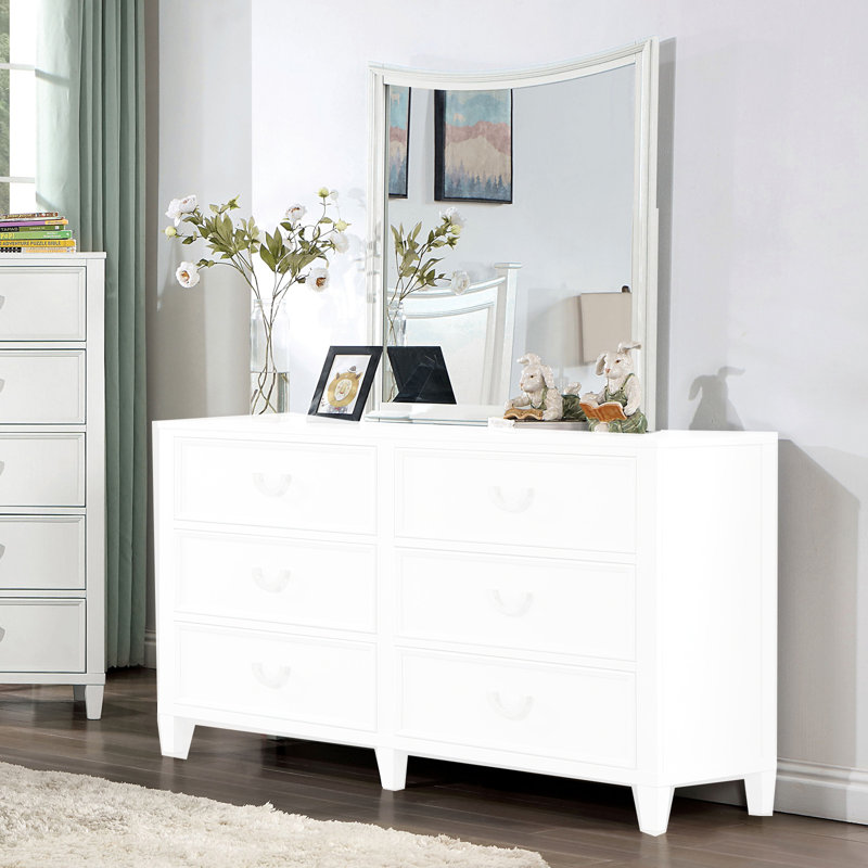 Miroir pour commode Macfairlan