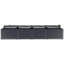 Canapé modulaire 4 pièces Nyrie-100929448