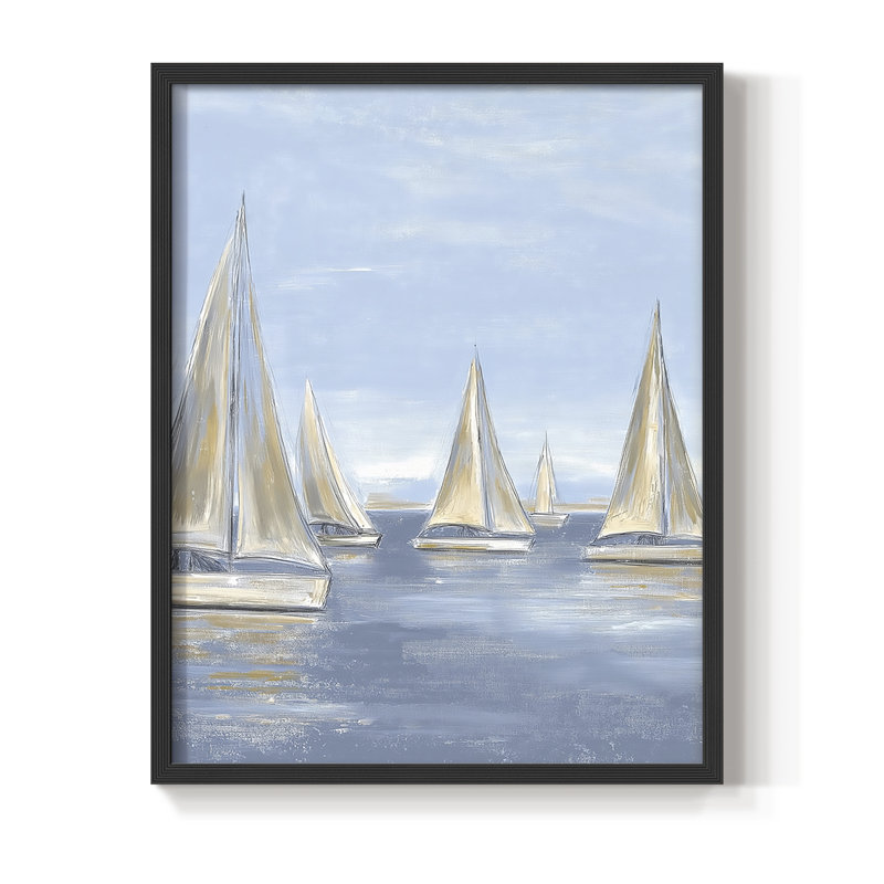 «NAUTICAL Series X», H 11 po x l 9 po, Noir, noir, noir, noir