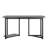 Quest Gaming Desk with CPU Stand-1083396113