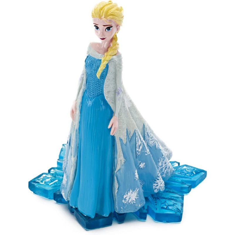 Ensemble de mini-aquarium 4 pièces Disney's Frozen