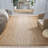 Natural Fiber Flatweave Jute Rug-2140254128