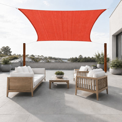 Auvent de patio extérieur colorable et personnalisable ColorTree