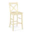 Hues Solid Wood Bar Stool-40666285-40715850