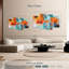 Avery coloré abstrait X-108853869