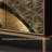 Light Luxury Wooden Rectangular Accent Cabinet