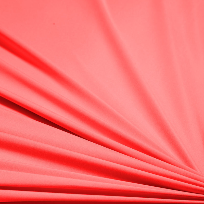 Ensemble de draps en micro-fibre, Corail, Ensemble de draps pour grand lit + drap-housse + t