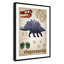 Décalcomanie murale Dinosaures-02 '-47836495-47836483