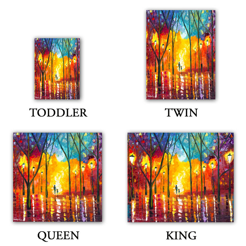 Duvet Cover, Queen