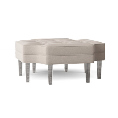 Harlow Novelty Ottoman
