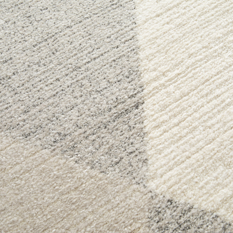 Bassam Geometric Area Rug, Rectangle 160 x 230cm