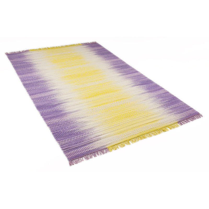 Chiu Geometric Hand Woven Area Rug, Rectangle 200 x 290cm