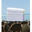 Wind + Wave Pure Cotton Bath Towel with Ocean Embroidery-444592383