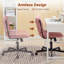 Upholstered Teddy Swivel Accent Chair-1527594657