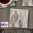 Modern Leaves Single Tumbled Tile Coaster Create Your Own Set