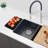 STYLISH Silicone Drying Mat and Trivet-62173045