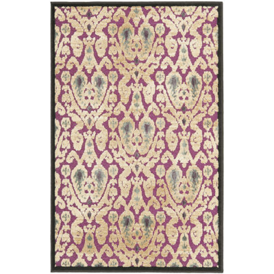 Tapis ikat Saint-Michel Performance