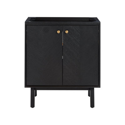 Adele 30'' Single Bathroom Vanity Base Only
