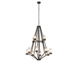 12 - Light Chandelier