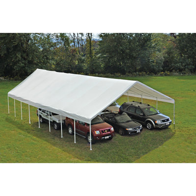 Ultramax Canopy 30 X 50 Ft. White