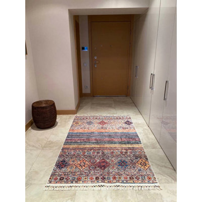 Tapis Laquel avec envers antidérapant