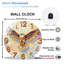 Horloge murale Falcon