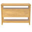 Console 2 portes avec rangement