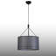 Lustre cylindrique à hauteur ajustable Aura-35879973
