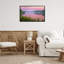 Art de la giclée sur le lac au lever du soleil rose par Marty Hulsebos-97595422-97595420