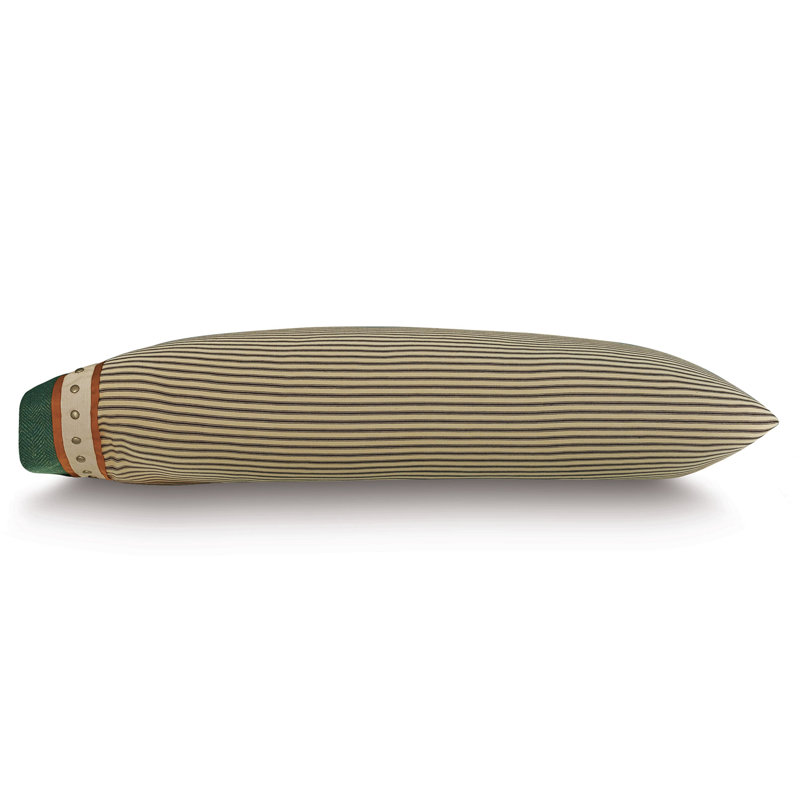 Lorenzo Cuff King Sham Left, King