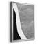 «Black and White Abstract I», reproduction de cadre photo sur toile-1701728842-1701728430