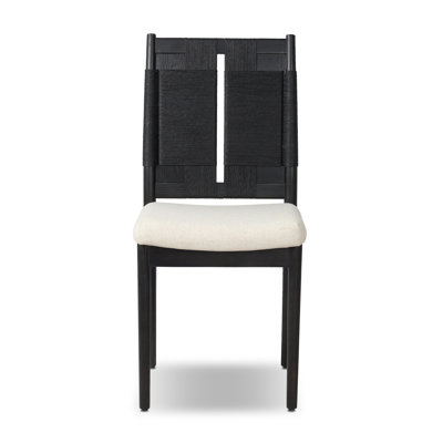 Linen Side Chair
