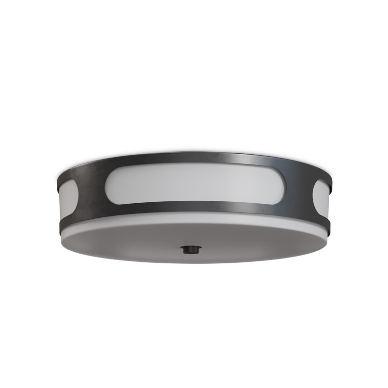 Swale Outdoor Flush Mount