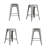 Shanitaortia Counter Stool with Metal Frame-222767338-183574160