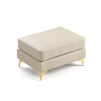 Upholstered Ottoman