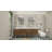 Amahia Double Bathroom Vanity with Acrylic Top-2080541334