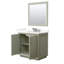 Strada 36'' W Single Vanity-500511067-500511065-495530318