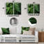Emerald Exotic Embrace Palmscape - ensemble de 2 impressions de palmiers et palmiers-592316652