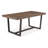 Amarapal Pine Solid Wood Dining Table-1643124165-1630039665