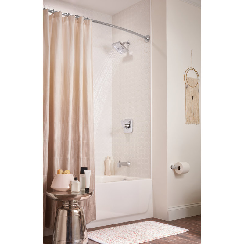 Porte-papier hygiénique mural Moen Genta LX, Chrome