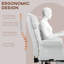 Fauteuil de direction HOMcom-1410466287