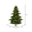 Vickerman Sherman Fir Artificial Christmas Tree-71167505