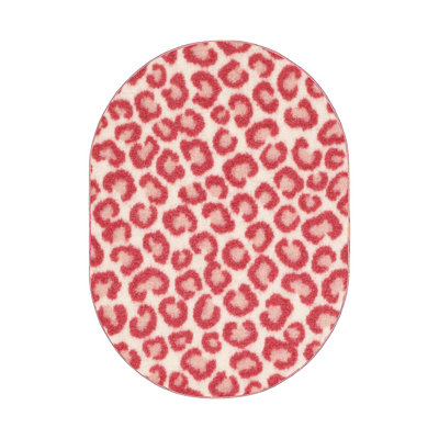 Tapis intérieur / extérieur rouge Bejtulla