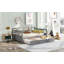 Lit de jour en bois avec lit gigogne simple-423619188-423619189