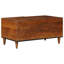 Solid Wood Coffee Table with Storage