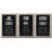 " Graphic Building And Plan IV " 3 - Pieces-622564651-622564652